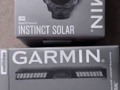 Predám Garmin instict solar