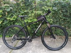 Horský pánsky hardtail bicykel Stevens Taniwha 29&quot; čierny