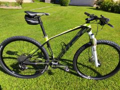 Carbon Hartail Kaiser K-One 29&quot; veľ: M