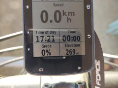 Garmin Edge 520 Plus