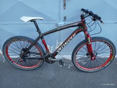 Specialized stumpjumper expert carbon