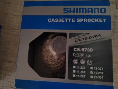 Cestná kazeta Shimano Cs-6700 HG 10s