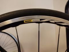 Mavic Ksyrium Elite UST 2019