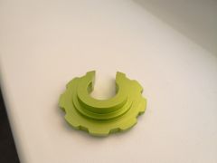 DVO Jade Dh/X Spring Clip 0mm, -5mm