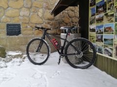 Specialized TH 29 vel. M Sram XX1
