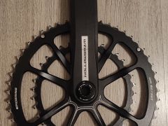 Cannondale hollowgram si 175mm 52/36