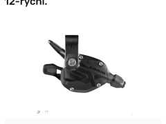 Radenie Sram SX Eagle pravé
