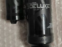 Rockshox Super Deluxe + 230x65mm