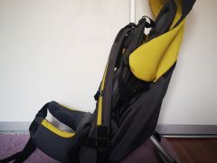 Turistický nosič Chicco Finder