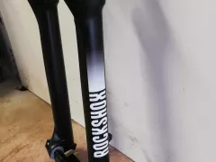 RockShox Recon Silver RL 100 mm - 15x110mm boost + Onelock