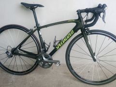 Predám cestný bicykel Specialized Amira Pro Carbon veľkosť  XS - S (150-167cm) na Ultegre(50/16)