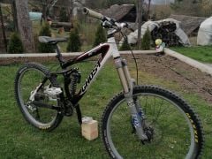 Ghost Ert 9000