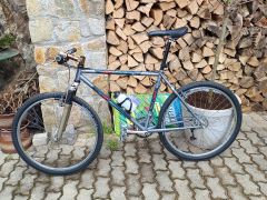 Vintage Scott Team Racing 1995 17,5&quot; M/L