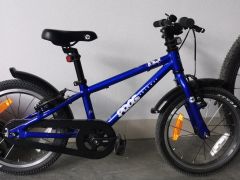 Detský bicykel Frog 44 -16