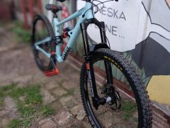 Rám Specialized status 2022 ,M-S3