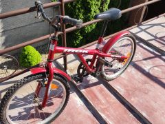 Detský bicykel Irok