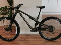 Commencal Meta TR V4 Essential Frozen Brown (L)