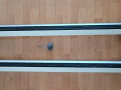 Priečniky Thule Wingbar Evo