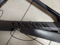 Rám Canyon e-bike