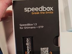SpeedBox 1.3 pre Shimano (Ep8)