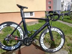 Vymenim Aero Felt AR Sram RED eTap-electric