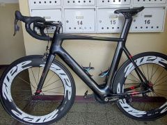 Karbonove kolesa-Campagnolo Bora ultra Ceramic,SLR,Zipp 808