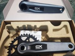 Sram Eagle GX AXS  DUB Transmission 34T 175mm