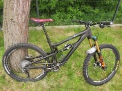Santa Cruz Nomad C carbon