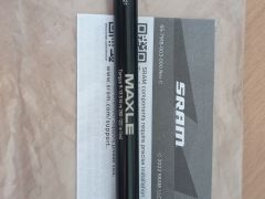Pevná oska Maxle 12x148mm