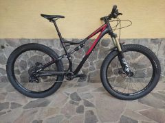 Predám Specialized stumpjumper fsr 6 fattie