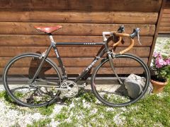 Trek Carbon 2300 Retro z 90&#039; rokov