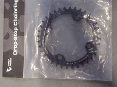 Wolf Tooth BCD 104 prevodník, 36T Drop Stop ST (shimano 12s)