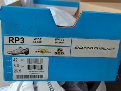 Tretry Shimano RP3