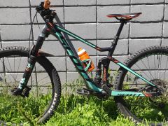 Scott Spark 720 120mm 27,5&quot; veľkosť S