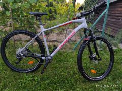 Horský bicykel Kross level 4.0