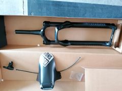 Rockshox Recon Silver RL