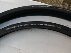 Schwalbe One Hs462A 700x28C RG Addix kevlar