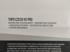 Garmin Topo Czech V5 Pro