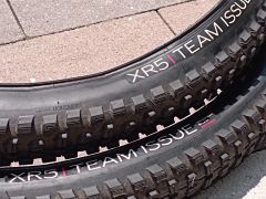 Plášte bontrager XR5 Team Issue