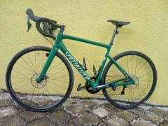 Predám Specialized Tarmac SL6 cena 1700e