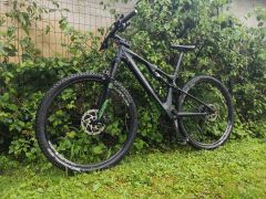 MTB 29 Full Superior  - carbon, M Zľava