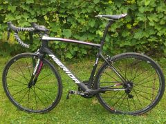 2016 Merida  Ride Team-E, Dura-Ace Di2 2x11