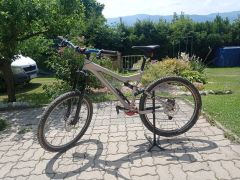 Specialized stumpJumper FSR