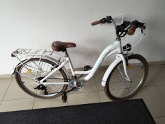 Detský mestký bicykel Romet Panda 1 24&quot;