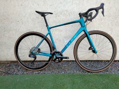 Cube Attain GTC SLX vel.58 105Di2