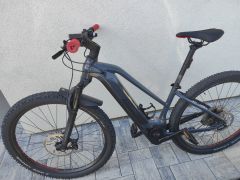 Cube reaction hybrid race 625 grey n red (2021)