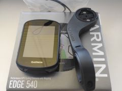 Garmin Edge 540