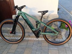 Elektrobicykel Cube Stereo Hybrid 120 Race, 29&quot;, veľkosť S