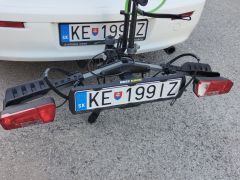 Buzz Rack Eazzy 1  Cyklo nosič na auto