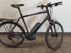 Focus Aventura Elite - City E-Bike - 2018